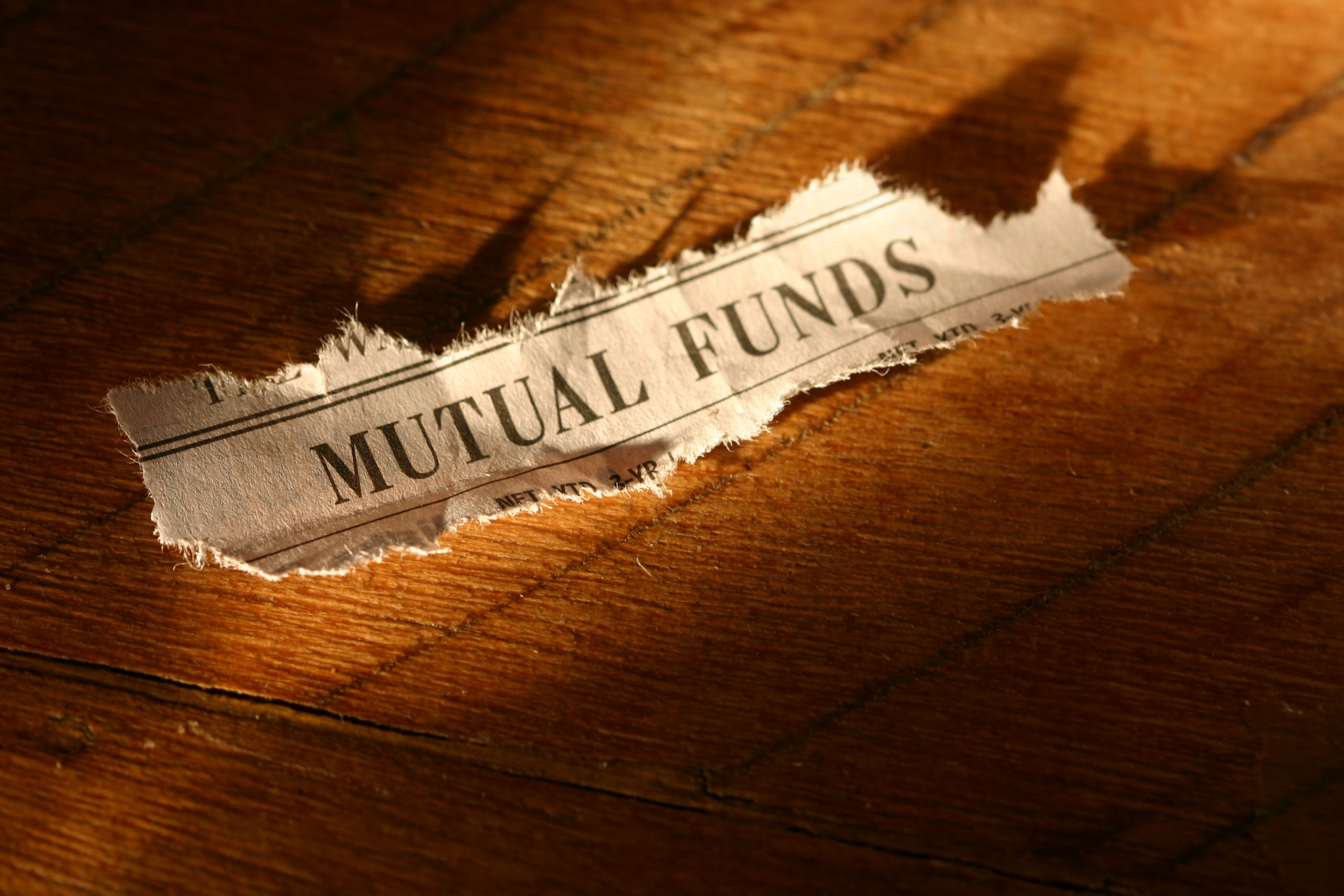 index mutual funds